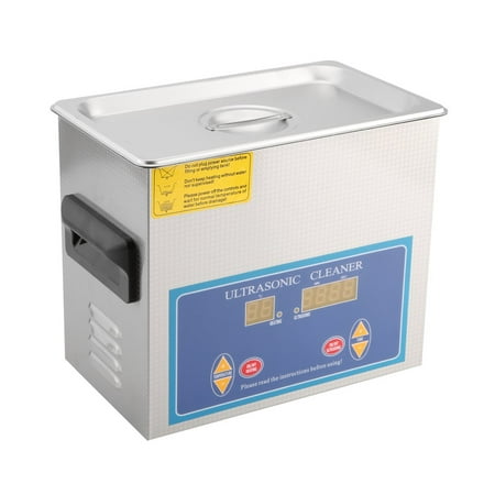 1.3L Liter Ultrasonic Heater Large Timer Temperature Display