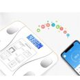 thumbnail image 2 of Body Fat Scale Smart Wireless Digital Bathroom Weight Scale Body Composition Analyzer With Smartphone App Bluetooth-compatible, 2 of 7