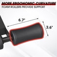 thumbnail image 5 of Mikolo Home Gym Equipment Leg Holder Attachment for Smith Machine and Power Rack, 5 of 8