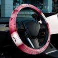 thumbnail image 6 of Gorilla 14.5 Inch Printing PVC Leather Auto Accessories Car Wheel Covers, Steering Wheel Covers, Steering Wheel Cover, 6 of 6