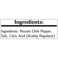 thumbnail image 2 of Goya Aji Rocoto Red Hot Pepper Paste, 8 Ounce -- 12 per Case., 2 of 2