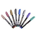 thumbnail image 4 of SUTENGDA Epoxy Resin Drawing Graffiti Pen Acrylic Highlights Metallic Permanent Marker, 4 of 9