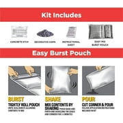 Rust-Oleum EPOXYSHIELD Garage Floor Kit, Tan, Gloss, 1 Gallon - 251966