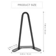 thumbnail image 2 of 2pcs Hairpin Leg Coffee Table Leg 200mm Iron Desk Leg End Coffee Table Leg, 2 of 10