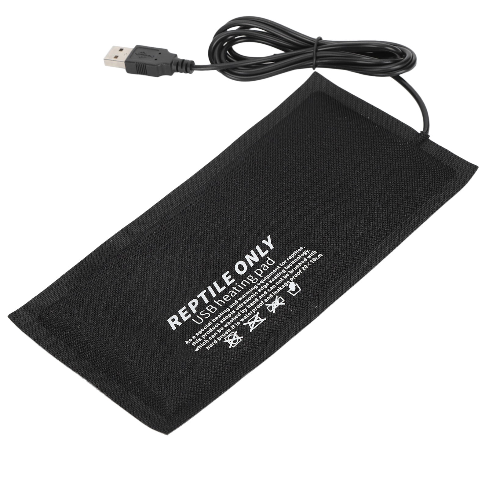 Reptile Heat Mat Thermostat - Digital Thermostat For Heating Pads, Lamps, Turtles, Snakes, Lizards & Plant Germination