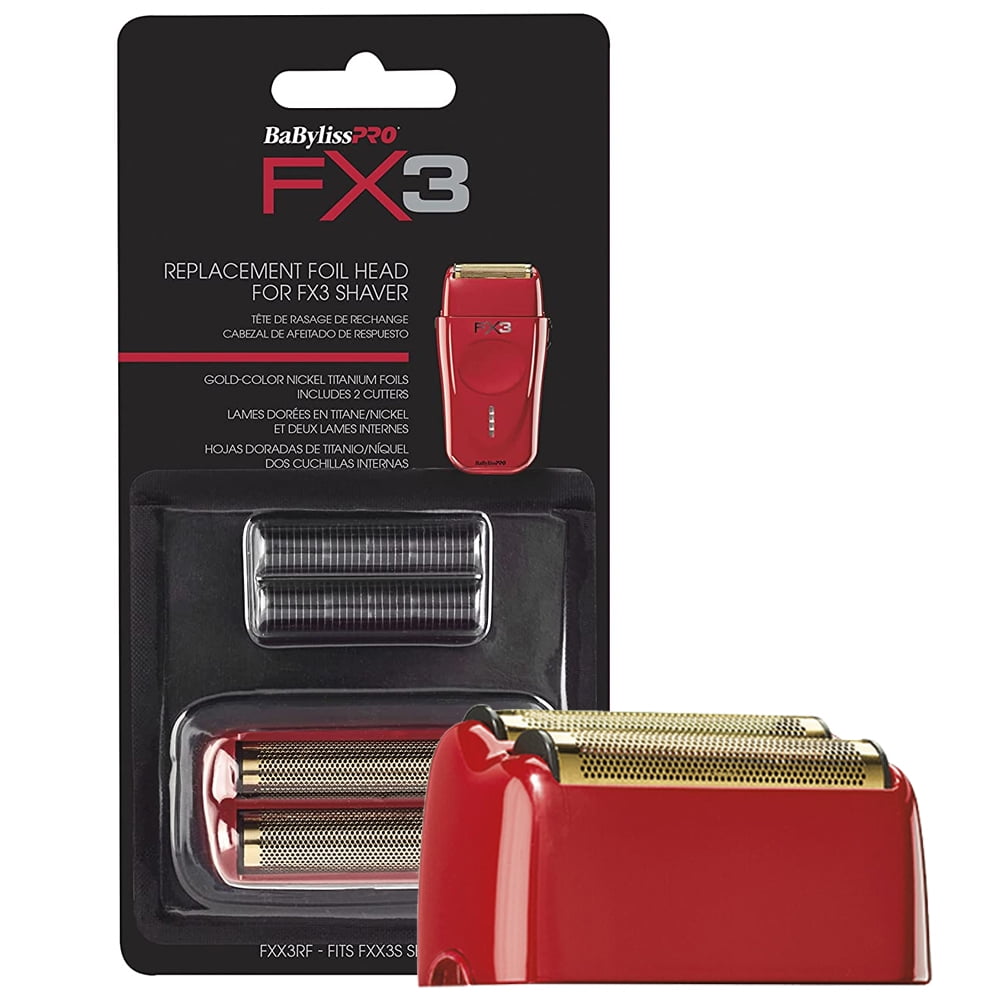 BaByliss Pro FX3 Replacement Foil For FX3 Shaver FXX3RF