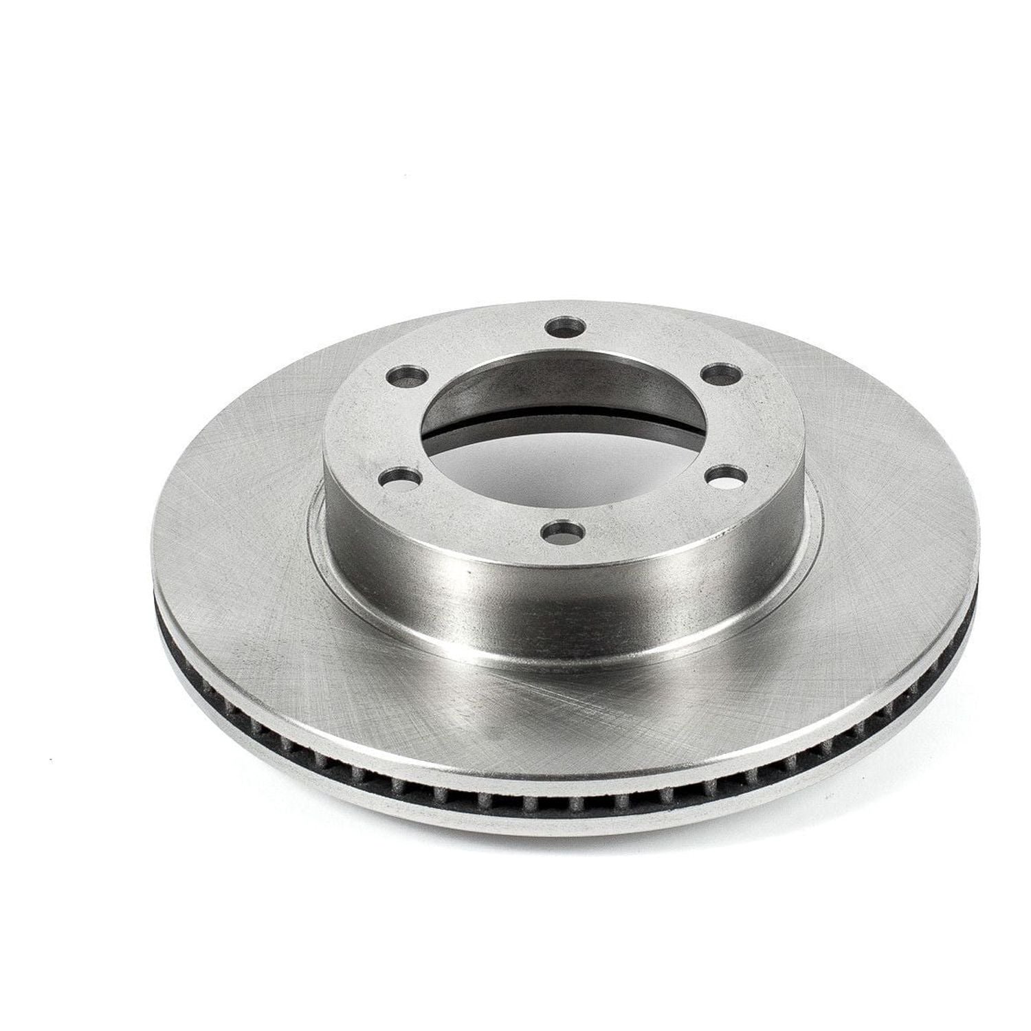 Power Stop Front One Stock Replacement Brake Rotor JBR935 Fits 2006 Toyota Tundra