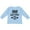 AE-Light Blue, variant on Inktastic Ohio Awesome Since 1803 Boys or Girls Long Sleeve Toddler T-Shirt