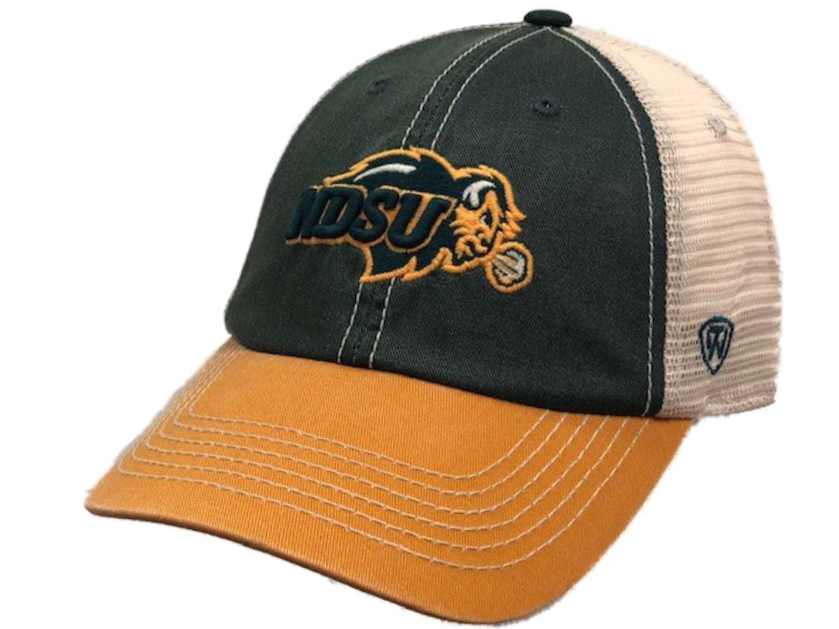 North Dakota State Bison TOW Green 