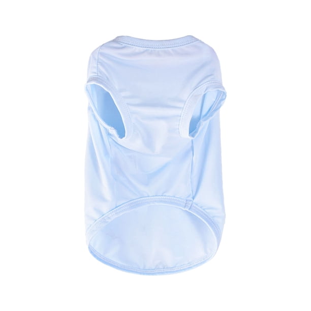 Camiseta y chaleco de verano para perros y gatos; ropa y disfraz para mascotas pequeñas y medianas