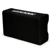 Kicker 48CDF104 Comp 10 Down-Firing Loaded Subwoofer Enclosure