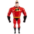 thumbnail image 2 of Figura Mr. Increíble Traje Rojo Disney Pixar Los Increíbles 4 Pulgadas, 2 of 3