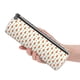 thumbnail image 5 of Disketp Cute Carrot Print Estuche Organizador de Lápices de Cuero, Estuche de Oficina con Cremallera para Bolígrafo y Lápiz, 5 of 6