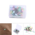thumbnail image 4 of Alfiler de patchwork herramienta de acolchado de 100 piezas para hacer a mano LHCER Otros, 4 of 5