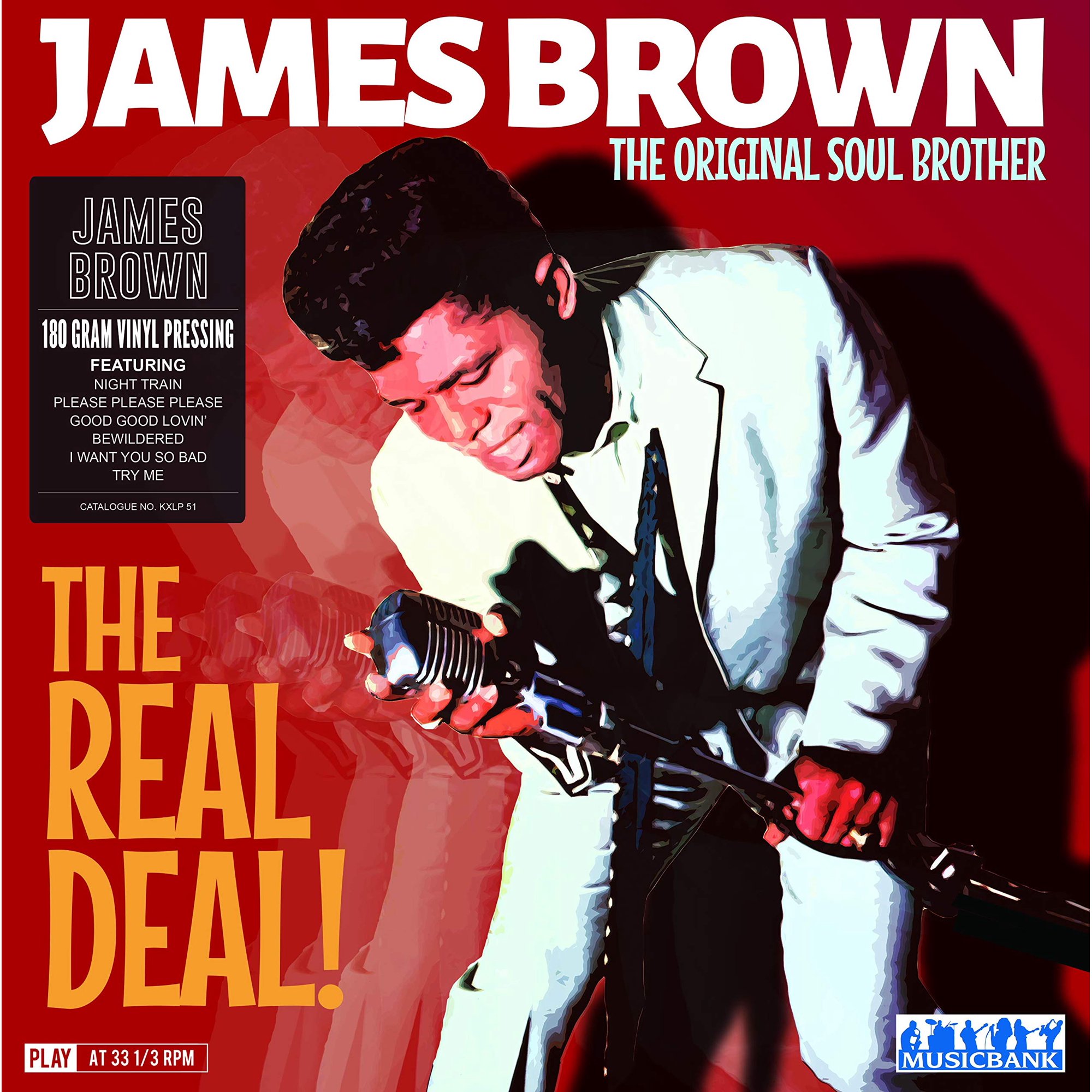 James Brown The (Vinyl Record)