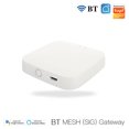 thumbnail image 2 of Adaprox Fingerbot Bridge Smart Gateway with BT 4.2 & 2.4GHz WiFi, ABS Material, 5V/1A Adapter Output, Remote/Voice Control & Home Automation via Adaprox Home App, Supports Fingerbot Sub-device, 2 of 6