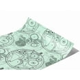 thumbnail image 2 of Rwraps Steampunk Pale Clockwork Gloss Vinyl Film Wrap 59in x 6in Vinyl Vehicle Car Film Sheet Roll, 2 of 9