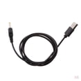 thumbnail image 1 of 6x Cable de carga de corriente continua de 4.0x1.7 mm USB duradero a Cable de CC adecuado para dispositivos electrónicos pequeños y dispositivos que u Sunnimix Cable de carga de CC, 1 of 8