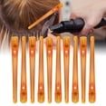 thumbnail image 4 of 10pcs Bec de Canard Clips Sectionnement Coiffure Clips Outils de Coiffure pour Salon de Coiffure, 4 of 14