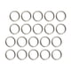 thumbnail image 1 of 20 piezas de anillos de resorte de metal con mosquetón para bolsos, bolsos de mano Astilla, 1 of 9