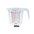 thumbnail image 4 of measuring cup kitchen measuring cup baking measuring cup kitchen plastic measuring cup transparent measuring cup, 4 of 9