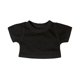 thumbnail image 1 of Mumbles - Camiseta para osito de peluche (Negro), 1 of 1