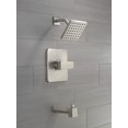 thumbnail image 2 of Delta Faucet T14467-SS-PP Baignoire et Douche Modernes, Inox, 2 of 8