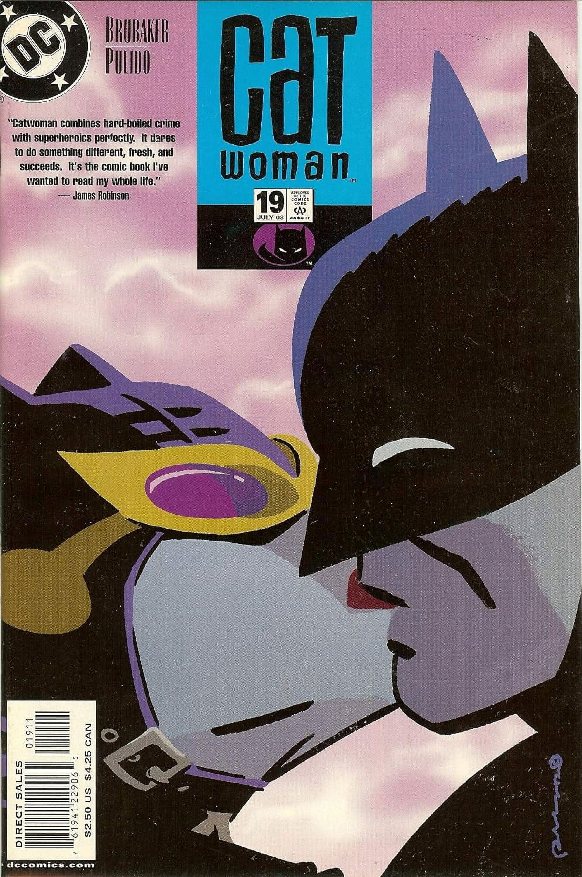 Catwoman Vol 3 #19 NM
