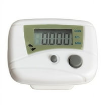 Mini Pedometer for Walking, Walking Distance Miles, Calorie Counter, Accurate Step Counter. Accurate Step Counter for Men Women & Kids Seniors