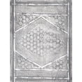 thumbnail image 2 of Guthrie, Jenna 19x24 Gold Ornate Wood Framed with Double Matting Museum Art Print Titled - Neutral Aztec I, 2 of 4