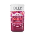 thumbnail image 3 of OLLY Ultra Strength Women's Multi + Omega-3 Softgels, Daily Health and Immune Support, 60 Ct, 3 of 14