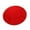 Red, variant on Hgallory Short Plush Area Rugs, Polyester Fluffy Area Rug for Bedroom, Kid & Pet Friendly Non-Slip Carpet for Living Room Nursery, Home Decor Solid Color Floor Mats, 40"x40", 1PC, Red, Round