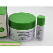 Drunk Elephant Slaai Makeup-Melting Butter Cleanser with Bamboo Booster, 0.77 oz