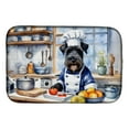 thumbnail image 6 of Italian Greyhound The Chef Dish Drying Mat 14 in x 21 in, 6 of 15