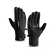 thumbnail image 1 of "Guantes Térmicos Invierno P Moto/bicicleta Pantalla Tactil Talla L Belug Negros ", 1 of 5