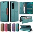 thumbnail image 5 of Case for FOXDOCK Sony Xperia 5 III RFID Blocking Wallet Flip Cover Shockproof, 5 of 5
