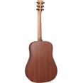 thumbnail image 4 of Martin Guitar X Series D-X2E Acoustic-Electric Guitar with Gig Bag, Sitka Spruce and KOA Pattern High-Pressure Laminate, D-14 Fret, Performing Artist Neck Shape 064, 4 of 6