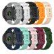 thumbnail image 3 of Gwong Electrónica Correa de reloj de silicona de reemplazo de 20/22 mm para Samsung para Huawei Smart Watch, 3 of 7