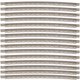 thumbnail image 4 of GOOHOCHY 40 piezas de alambre para trastes de guitarra clásica, guitarra eléctrica, alambre de cobre blanco, herramientas de luthier, 4 of 8