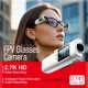thumbnail image 2 of Pequeñas Mini gafas digitales con cámara Wifi Video 1080p acción bodycam cuerpo Cam Sport en Glass Go Pro cámara para grabación de vídeo, 2 of 4