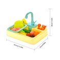 thumbnail image 4 of Methold Pájaros Bañera Ducha automática Tazón Alimentador de animales Juguetes para niños Bañera de plástico Aseo de mascotas amarillo Methold PT000082-04B, 4 of 6