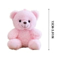 thumbnail image 3 of Graduation Plush Doll Stuffed Toy Soft Graduation Gown Figure Desk Ornament Gift Commemorative Keepsake Photo Prop Home Decor for Graduation Season Birthday Gift for Girlfriend Classmate Use, 3 of 7