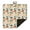 2024 new bean curd age, variant on Picnic blankets, large picnic blankets, beach mats, foldable picnic blankets, outdoor tent mats, picnic grass mats, thickened/80*81 inches