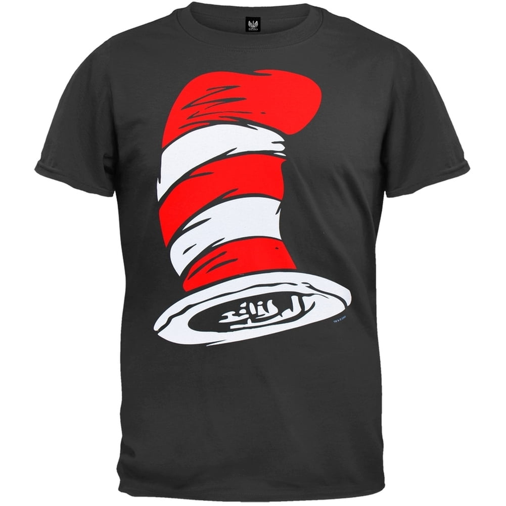 Seuss T-Shirt Trend Lab Dr 12 Months Pink Cat in The Hat