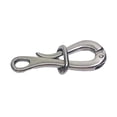thumbnail image 2 of Grillete de gancho Ganchos y ojales para botes , Accesorios de hardware marino para botes Gancho para barc 4 pulgadas, 2 of 8