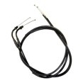 thumbnail image 1 of AHL Cable del acelerador para Sportster XL883 XL 883 XL1200 XL 1200 2002 2003 2004 2005 2006 2007 2008 2009 2010 2011 2012 2013 2014 (110 cm), 1 of 1