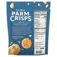 ParmCrisps GlutenFree Original OvenBaked Parm Crisp Cheese Crackers
