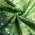 thumbnail image 3 of Woodland Shower Curtain 36 inch Wide Mountain Forest Nature Green Tree Fabric Shower Curtain for Bathroom Water Repellent Shower Curtain Bathtubs Hotel, 36 x 72 inch, Summer Green, 3 of 6