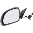 thumbnail image 5 of For 09-10 A3 Hatchback Rear View Mirror Power Folding Heat Turn Signal Left Side, 5 of 5