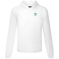 thumbnail image 2 of Men's Levelwear White Pittsburgh Penguins St. Patrick's Day Dimension Hoodie, 2 of 3